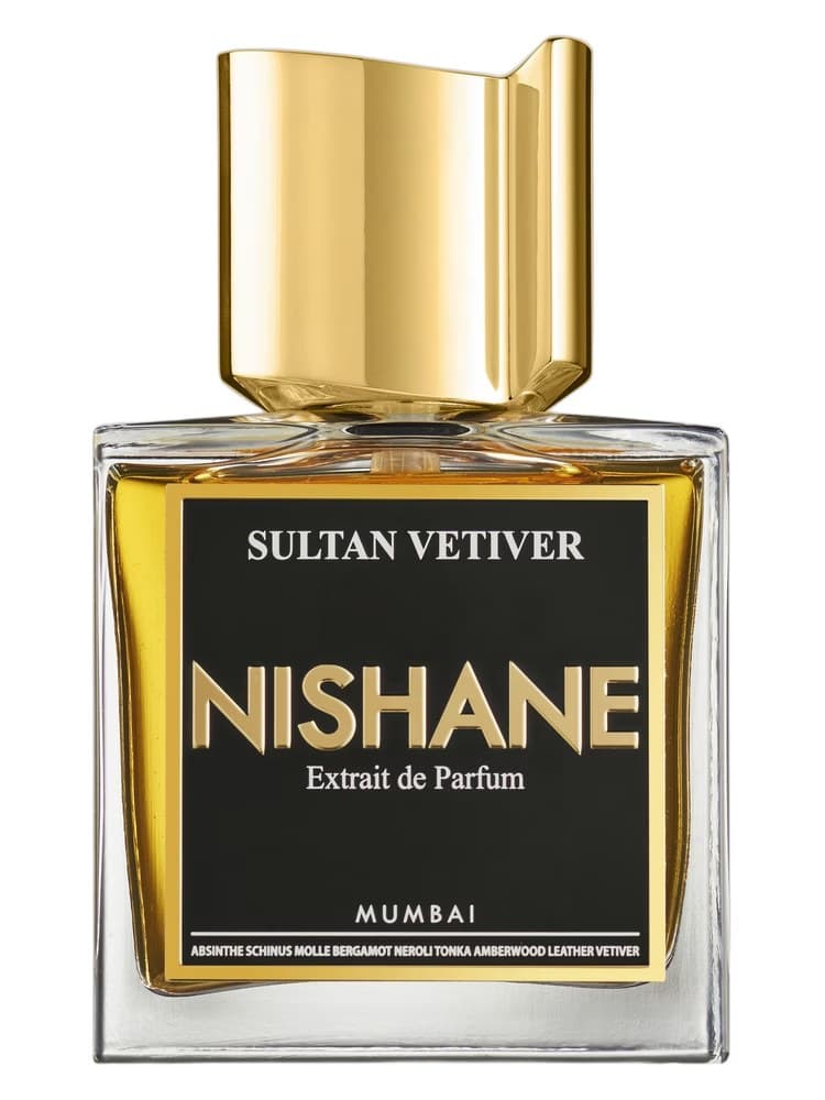 Nishane Sultan Vetiver