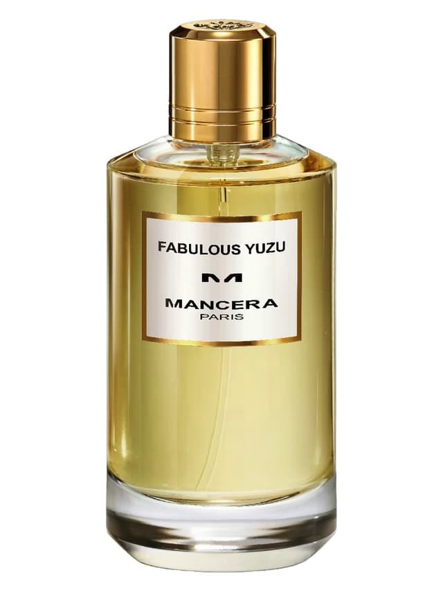 Mancera Fabulous Yuzu