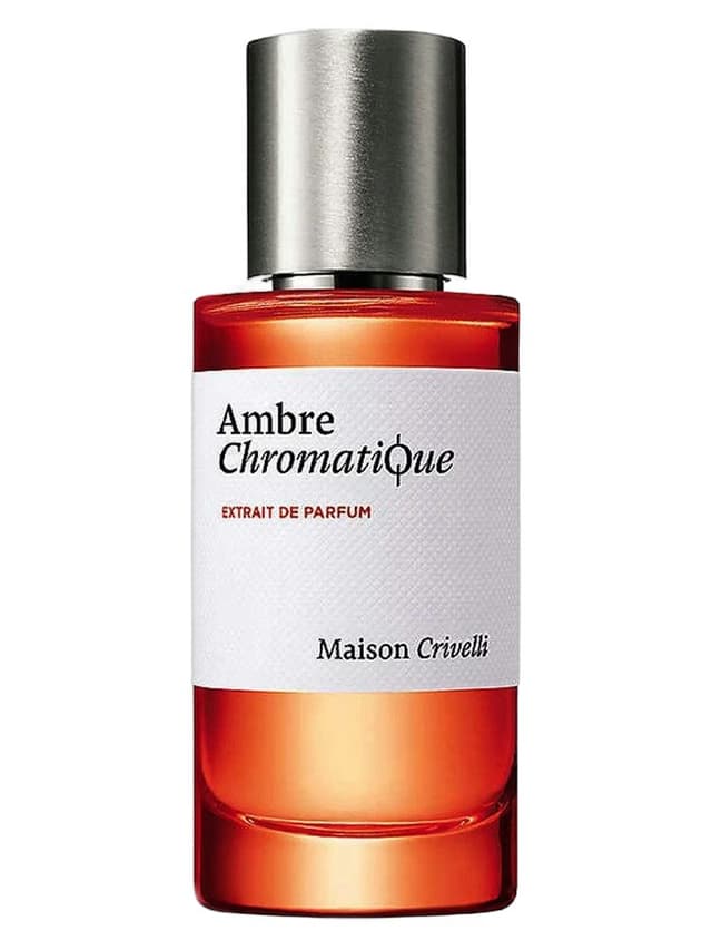 Maison Crivelli Ambre Chromatique