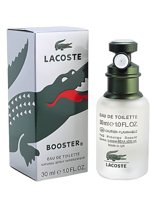 Lacoste Fragrances Booster