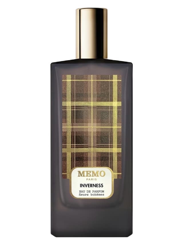 Memo Paris Inverness