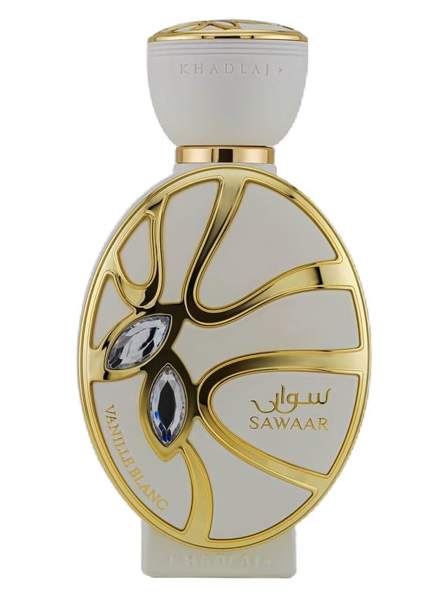 Khadlaj Perfumes Sawaar Vanille Blanc