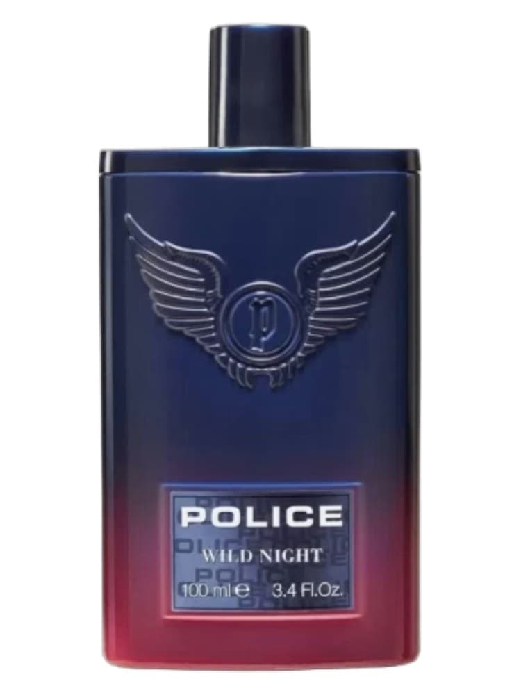 Police Wild Night
