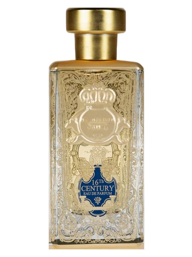 Al-Jazeera Perfumes 16th Century