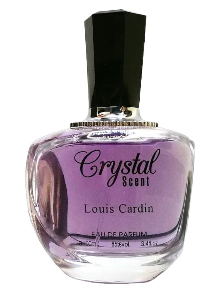 Louis Cardin Crystal Scent