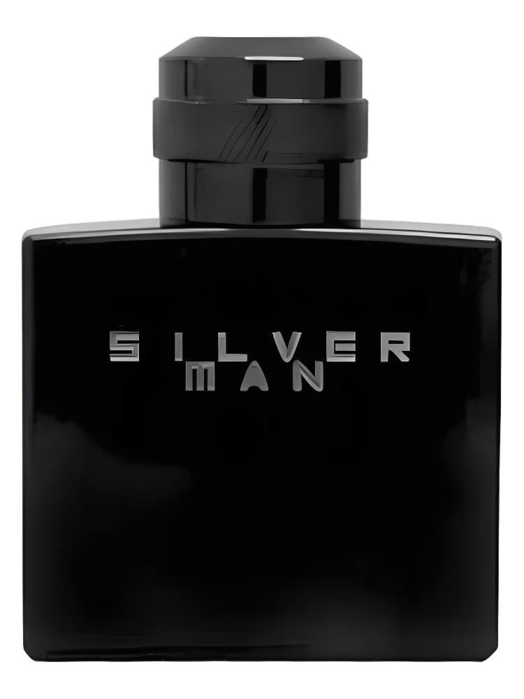 Jeanne Arthes Silver Man