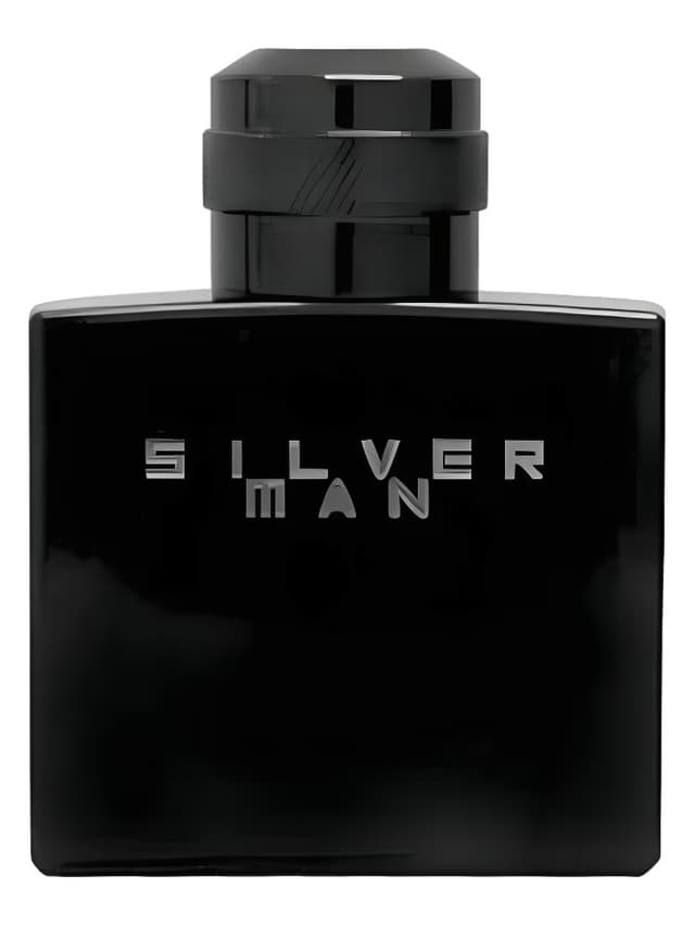 Jeanne Arthes Silver Man