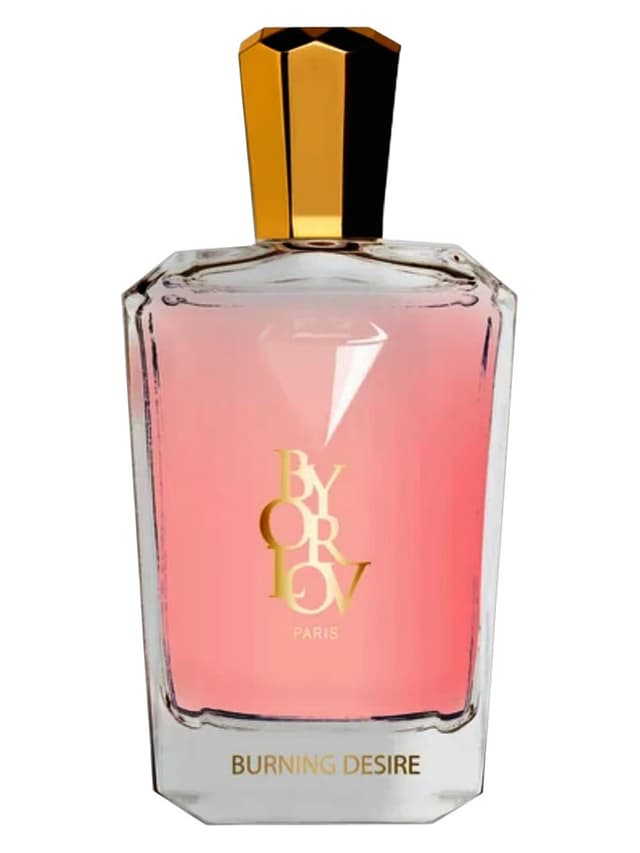 Orlov Paris Burning Desire