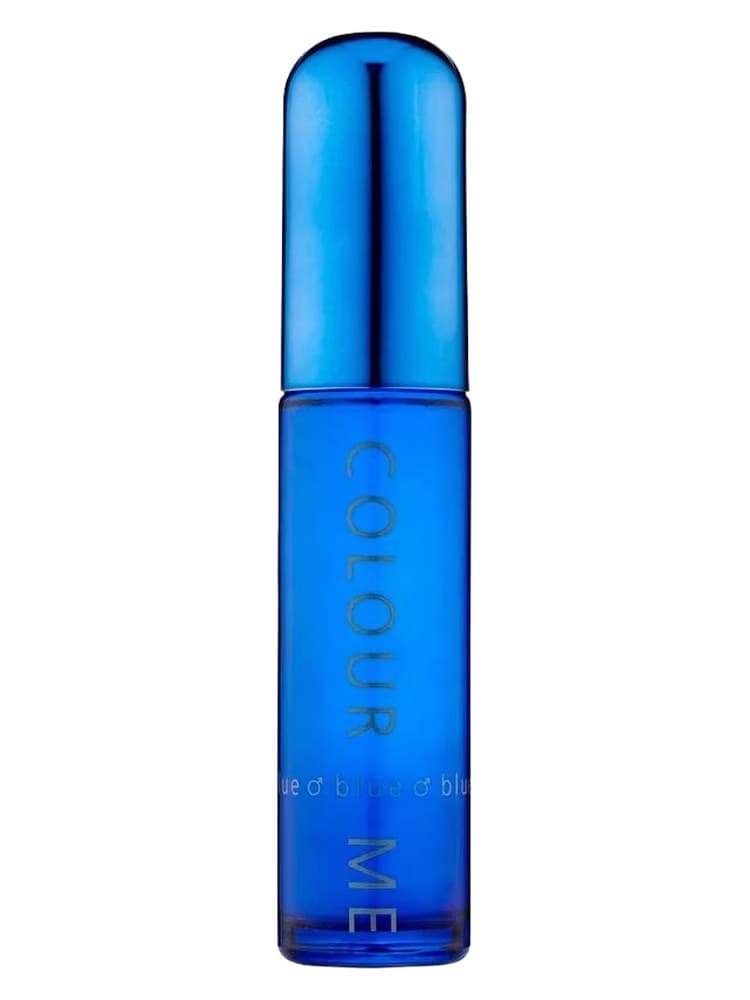 Milton Lloyd Colour Me Blue