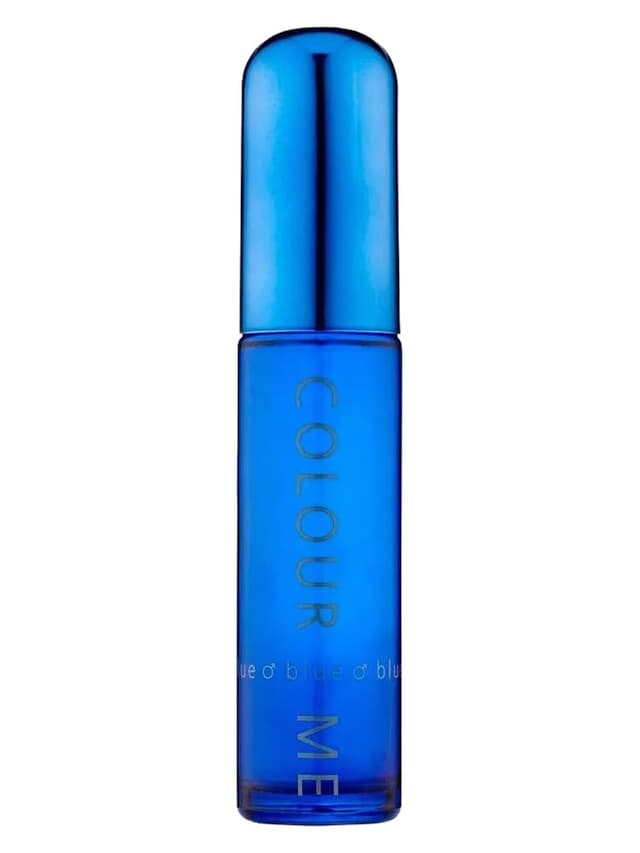 Milton Lloyd Colour Me Blue