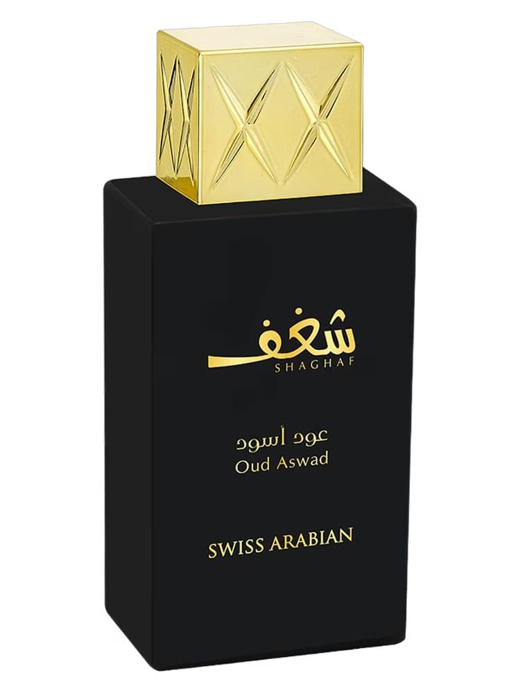 Swiss Arabian Shaghaf Oud Aswad