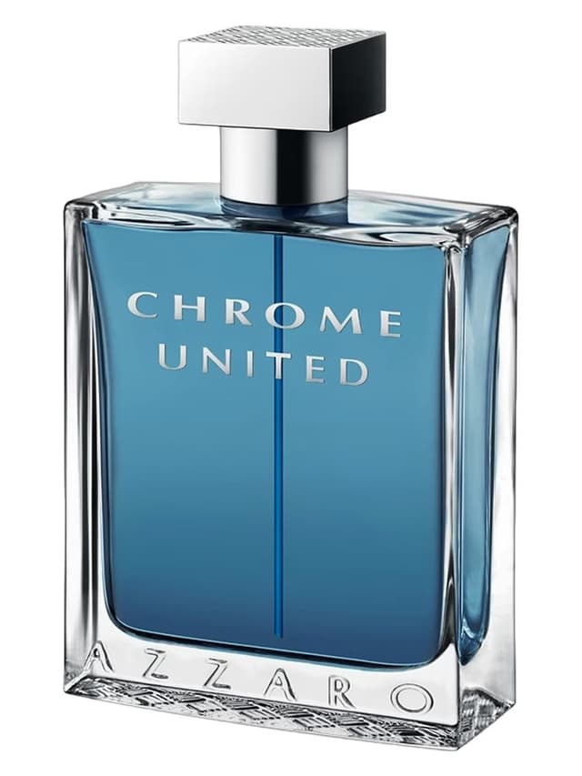 Azzaro Chrome United