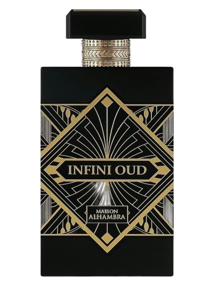 Maison Alhambra Infini Oud