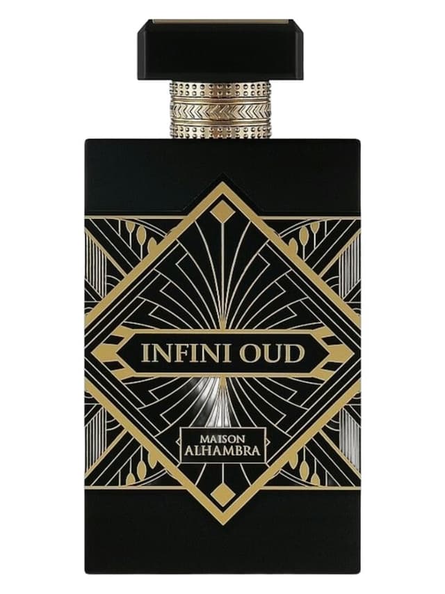 Maison Alhambra Infini Oud