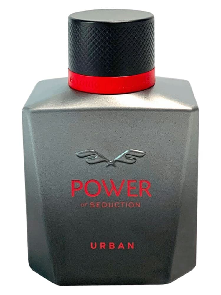 Antonio Banderas Power of Seduction Urban