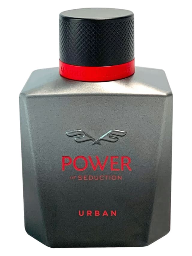 Antonio Banderas Power of Seduction Urban