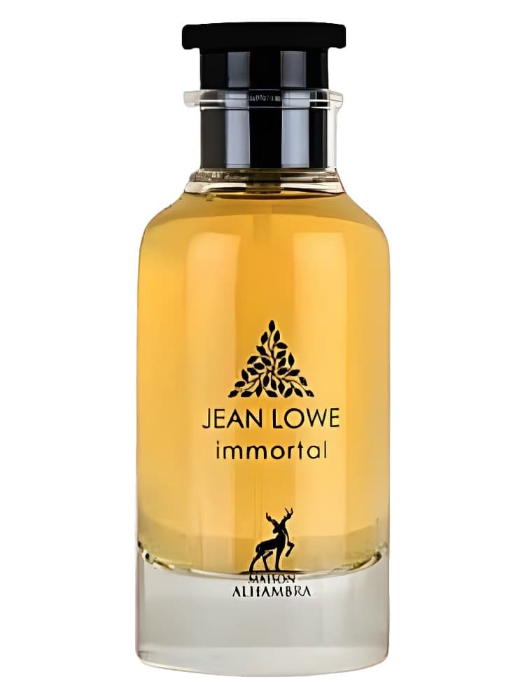 Maison Alhambra Jean Lowe Immortal