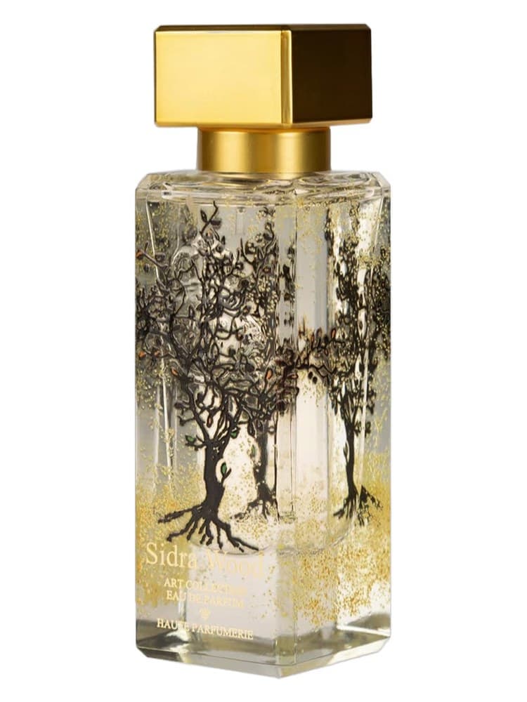 Al-Jazeera Perfumes Sidra Wood