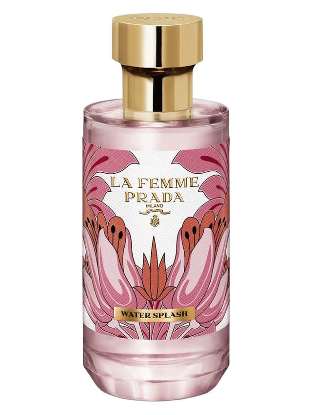 Prada Prada La Femme Water Splash