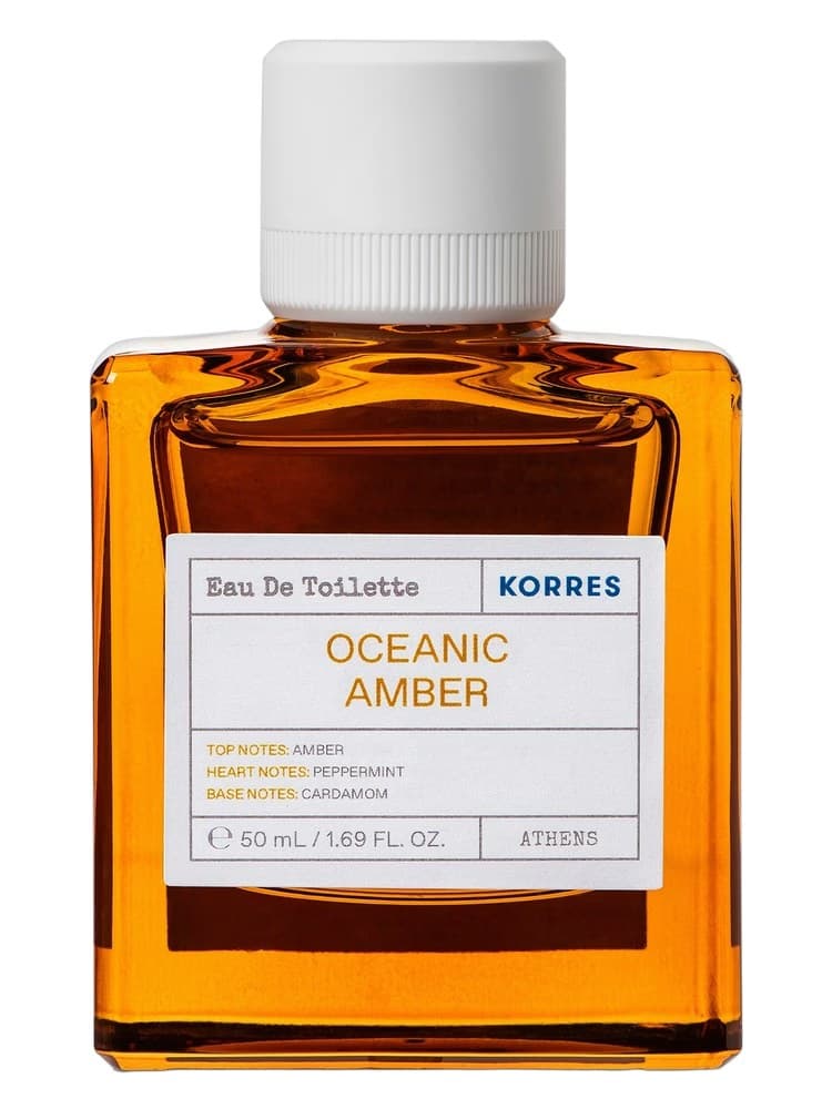 Korres Oceanic Amber