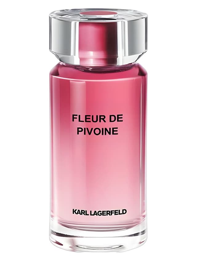 Karl Lagerfeld Fleur de Pivoine