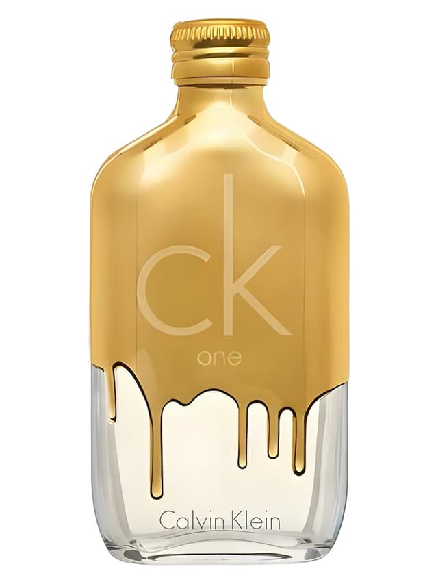 Calvin Klein CK One Gold