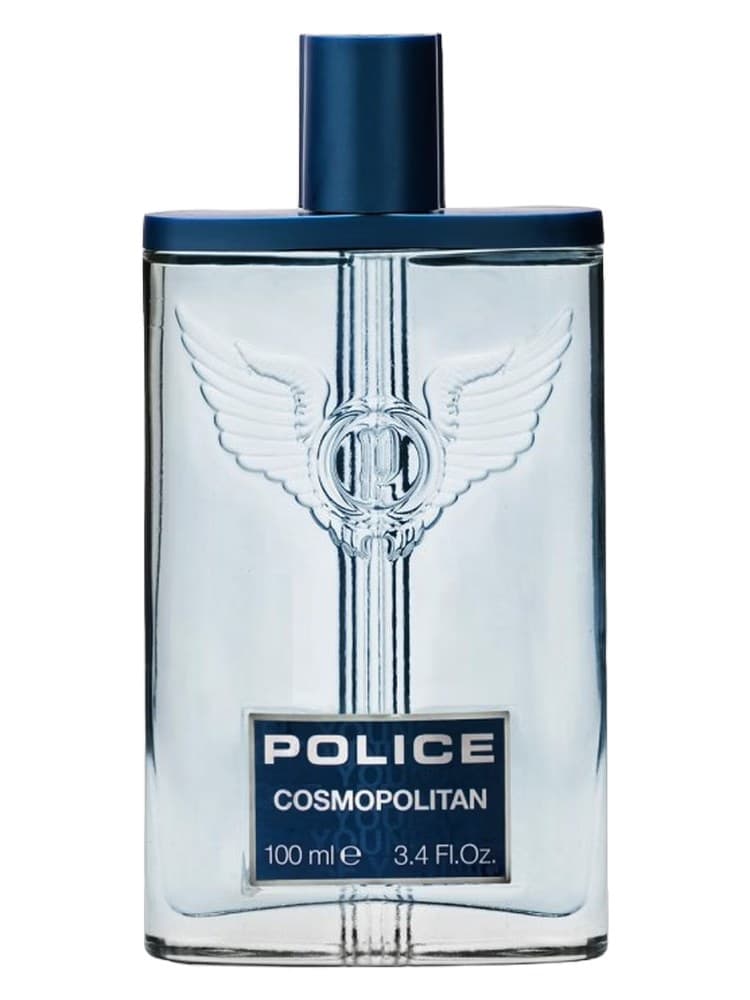 Police Cosmopolitan