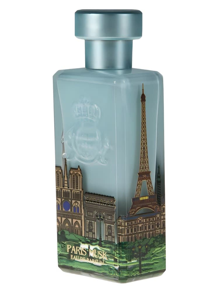 Al-Jazeera Perfumes Paris Musk