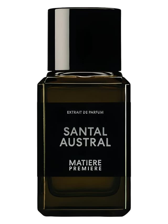 Matiere Premiere Santal Austral Extrait
