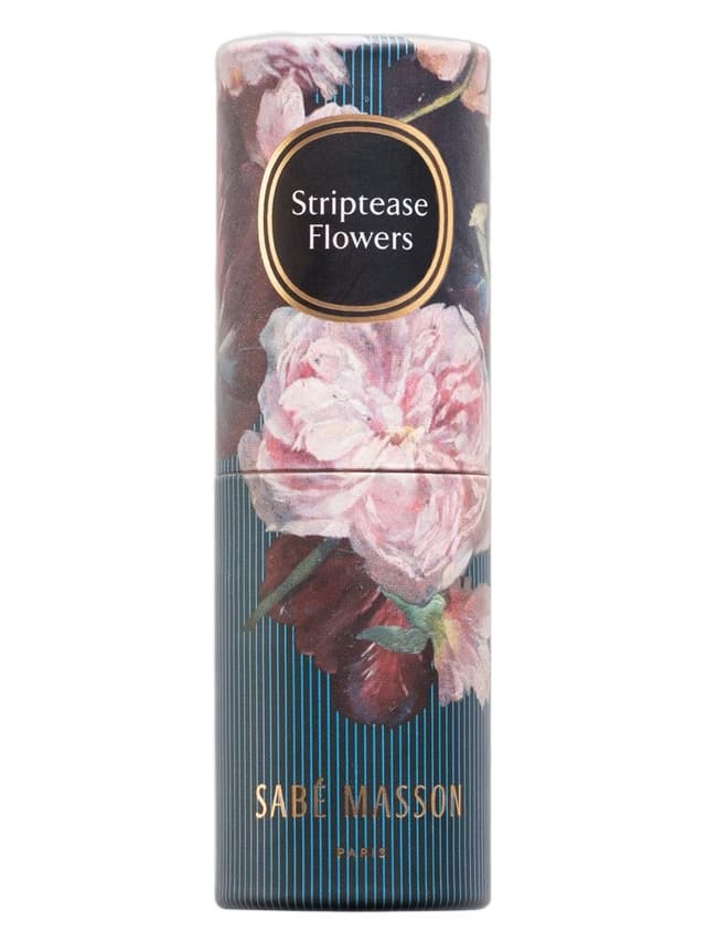 Sabe Masson Striptease Flowers