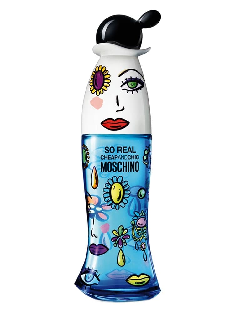 Moschino So Real Cheap & Chic