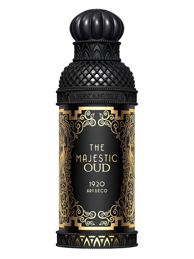 Alexandre.J The Majestic Oud