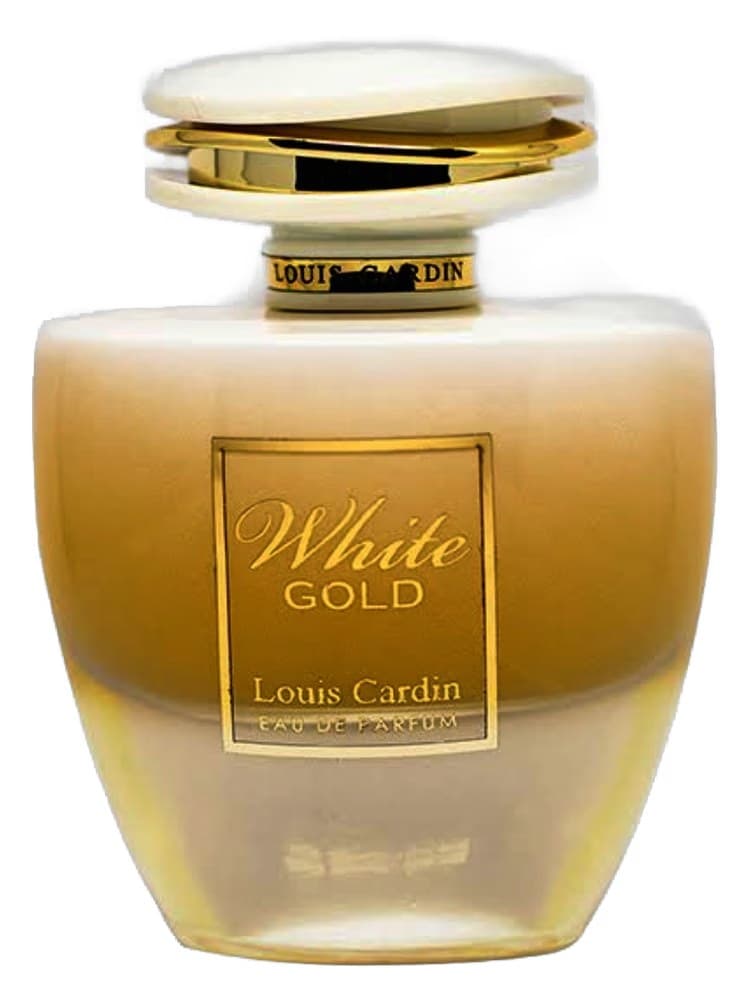 Louis Cardin White Gold