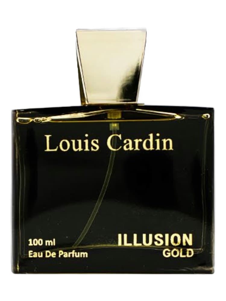 Louis Cardin Illusion Gold