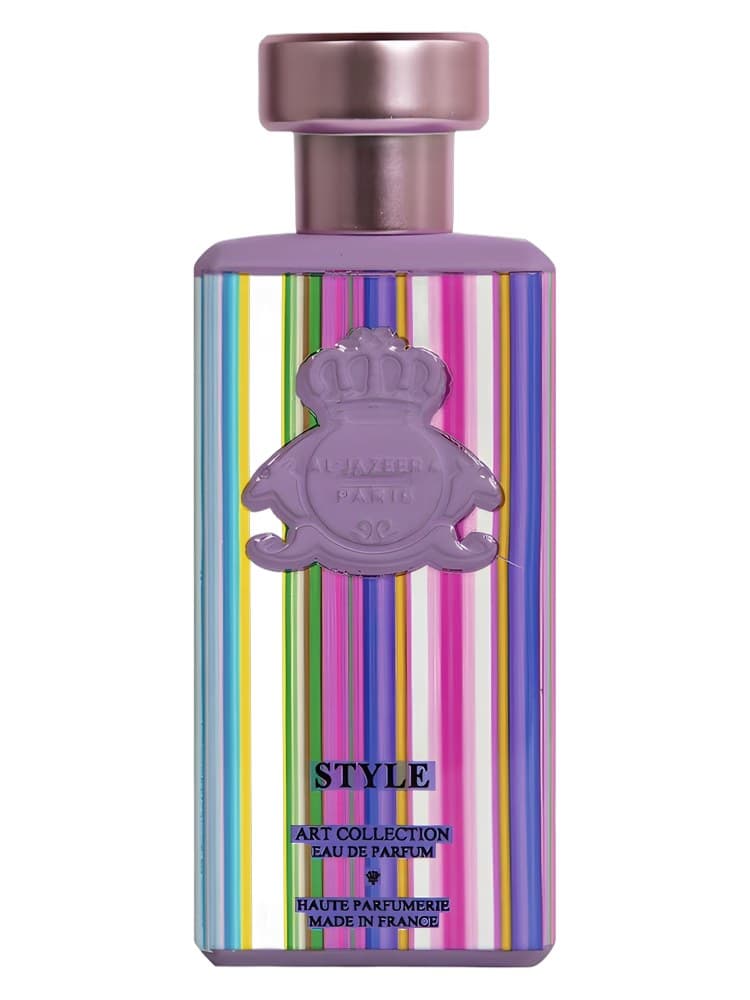 Al-Jazeera Perfumes Style