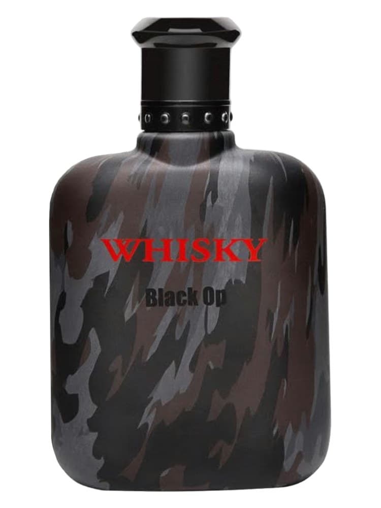 Evaflor Whisky Black Op