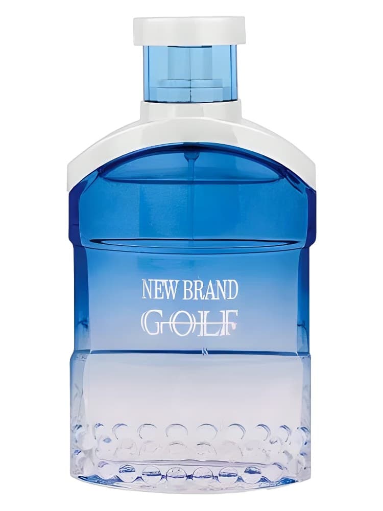 New Brand Parfums Golf Blue