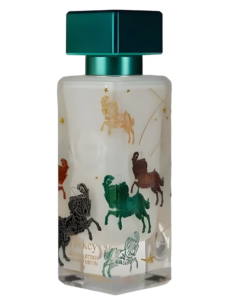Al-Jazeera Perfumes Jockey