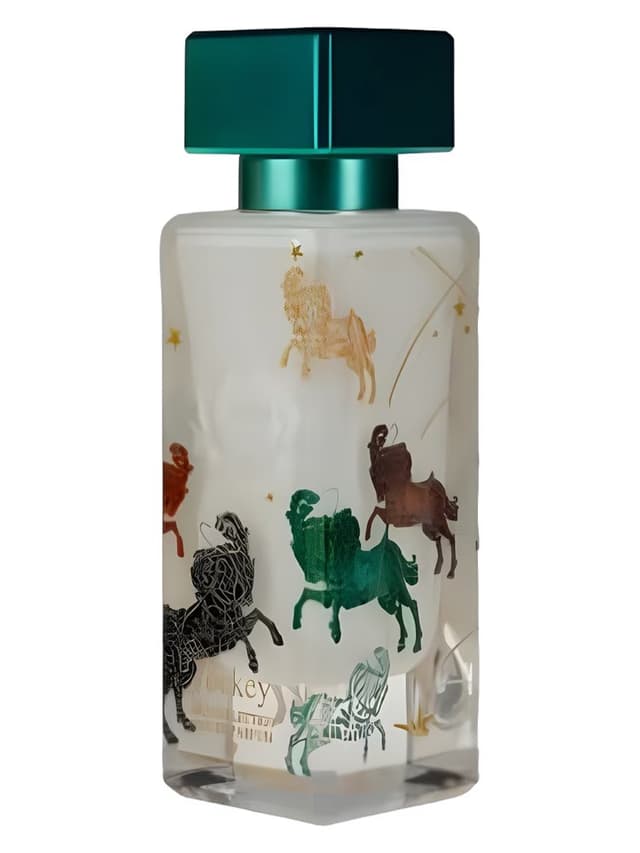 Al-Jazeera Perfumes Jockey
