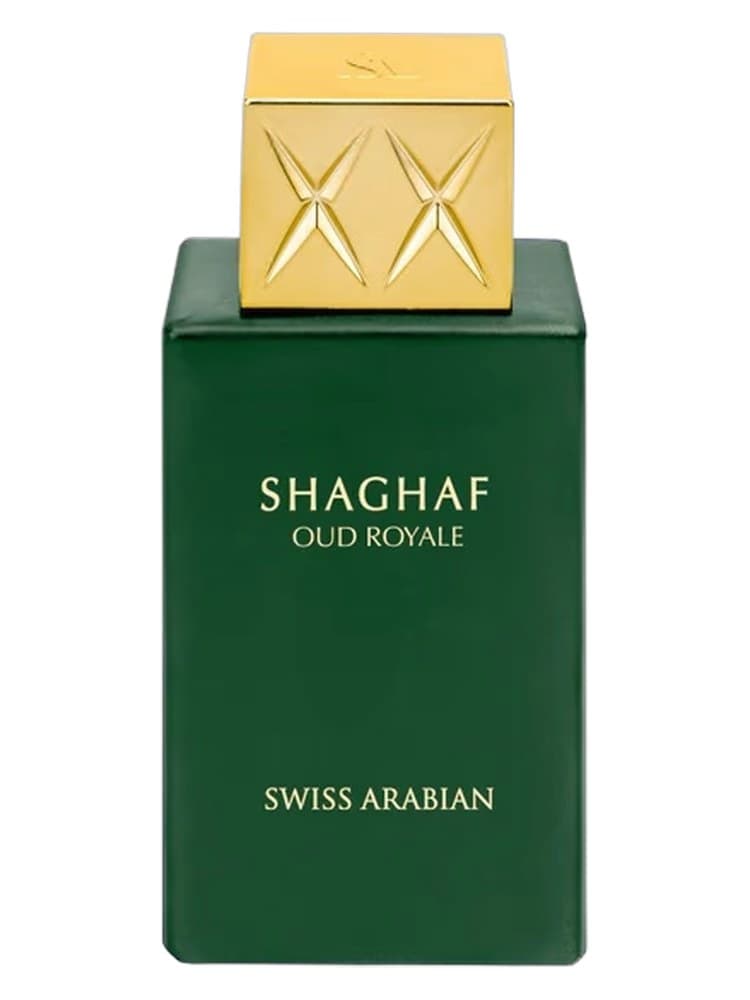 Swiss Arabian Shaghaf Oud Royale