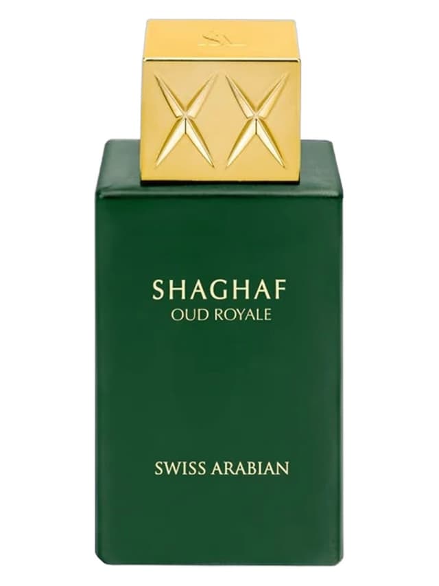 Swiss Arabian Shaghaf Oud Royale