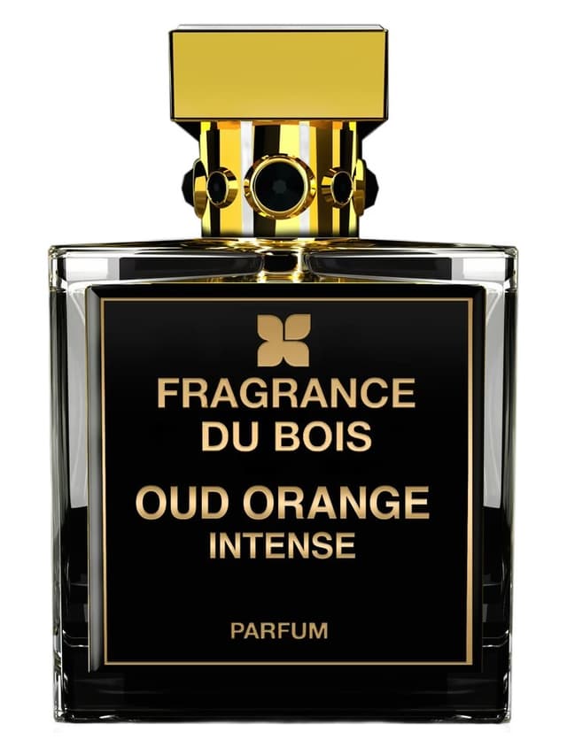 Fragrance Du Bois Oud Orange Intense