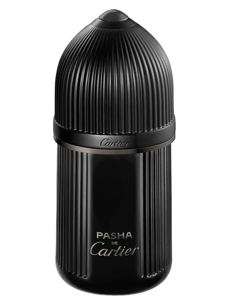 Cartier Pasha de Cartier Noir Absolu