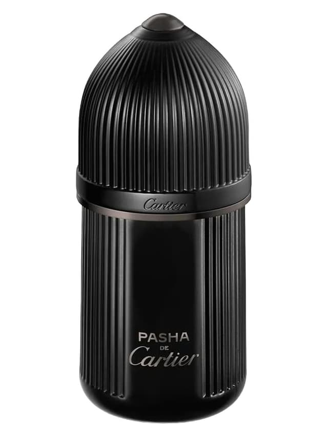 Cartier Pasha de Cartier Noir Absolu