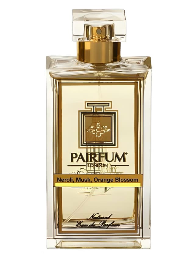 Pairfum London Neroli, Musk, Orange Blossom