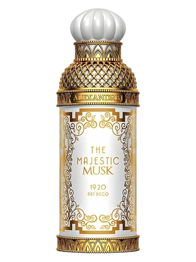 Alexandre.J The Majestic Musk