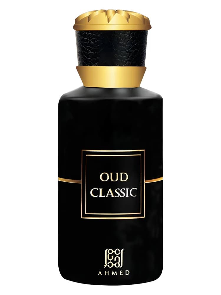 Ahmed Al Maghribi Oud Classic