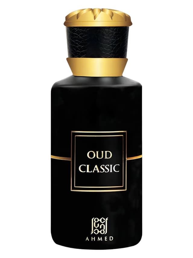 Ahmed Al Maghribi Oud Classic