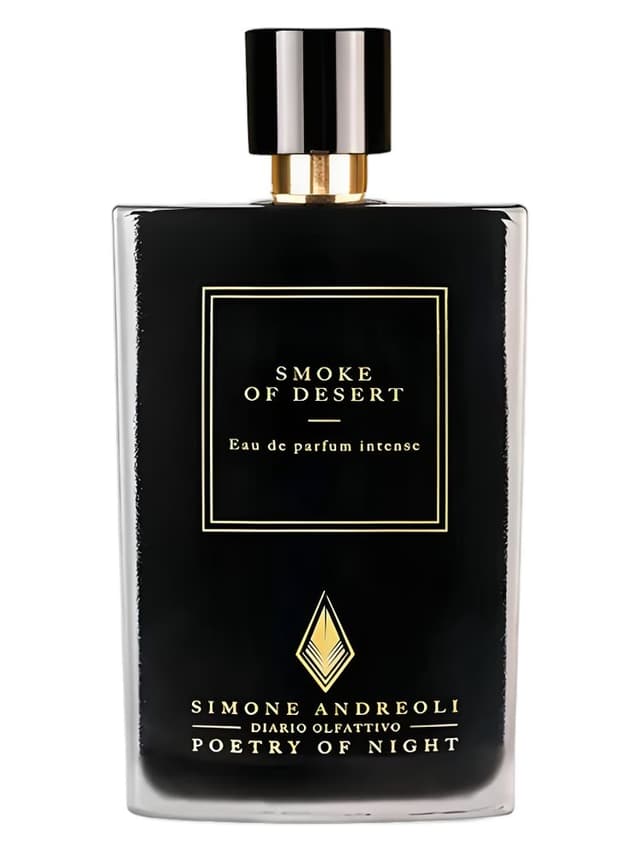 Simone Andreoli Smoke of Desert