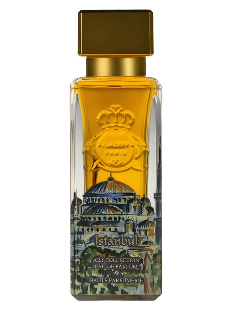 Al-Jazeera Perfumes Istanbul